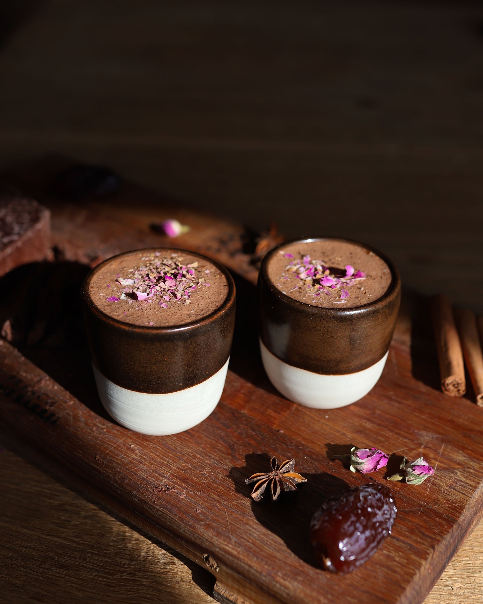Anahata Cacao Accessoires