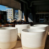 Cacao Cup white