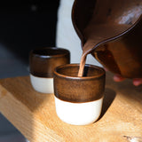 Cacao Cup brown